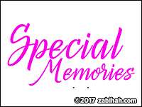 Special Memories