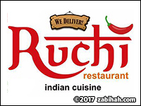 Ruchi The Indian Kitchen