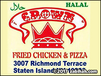 Halal Crown Chicken