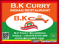 B.K Curry