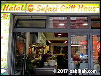 Safari Grillhaus
