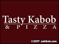 Tasty Kabob & Pizza
