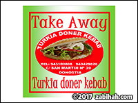 Turkia Döner Kebab