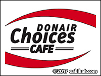 Donair Choices Café