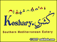 Koshary Southern Mediterranean Eatery