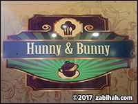 Hunny and Bunny