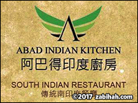 Abad Indian Kitchen