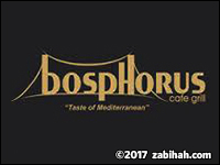 Bosphorus Café Grill