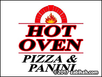 Hot Oven Pizza