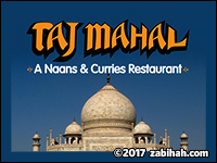 Restaurante Taj Mahal