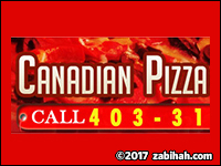 Canadian Pizza Unlimited