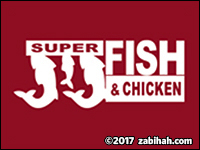 Super JJ Fish & Chicken