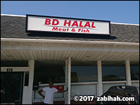 BD Halal Meat & Fish