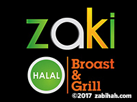 Zaky Grill & Broast