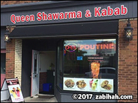 Queen Shawarma & Kabab