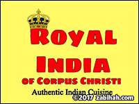 Royal India of Corpus Christi