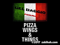 Del Baggio Pizzeria
