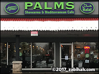 Palms Shawarma & Mediterranean Café