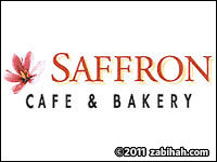 Saffron Café & Bakery
