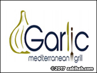 Garlic Mediterranean Grill