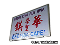 Hwa cafe bee Bee Hwa