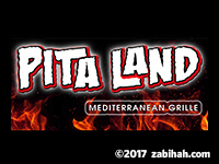 Pita Land Mediterranean Grille