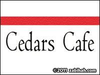 Cedars Café