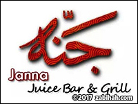 Janna Juice Bar & Grill