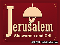 Jerusalem Shawarma & Grill