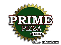Prime Pizza Grill & Tandoori
