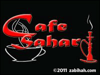 Café Sahar