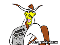 Longhorn Chicken