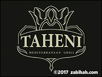 Taheni Mediterranean Grill