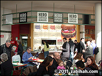 Hero Certified Burgers