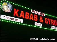 Punjabi Kabab & Gyro