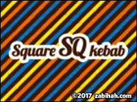 Square Kebab