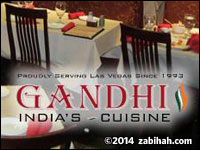 Gandhi Indian Cuisine