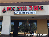 Wok International Cuisine