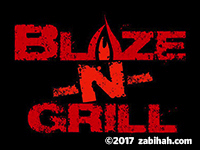 Blaze N Grill