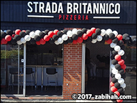 Strada Britannico Pizzeria