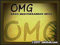 Oasis Mediterranean Grill