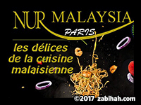 Nur Malaysia Paris