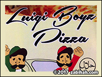 Luigi Boyz Pizza