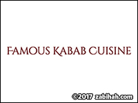 Famous Kabab Cuisine