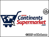 Continents Supermarket