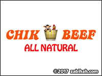 Chik Beef
