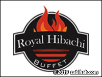 Royal Hibachi Grill Buffet