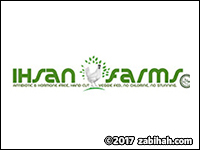 Ihsan Farms Halal Poultry