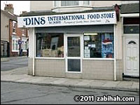Dins International Food Stores