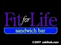 Fit For Life Sandwich Bar